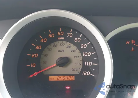 2008 Toyota Tacoma Base V6 from USA, damaged, VIN 5TEUU42N28Z532822